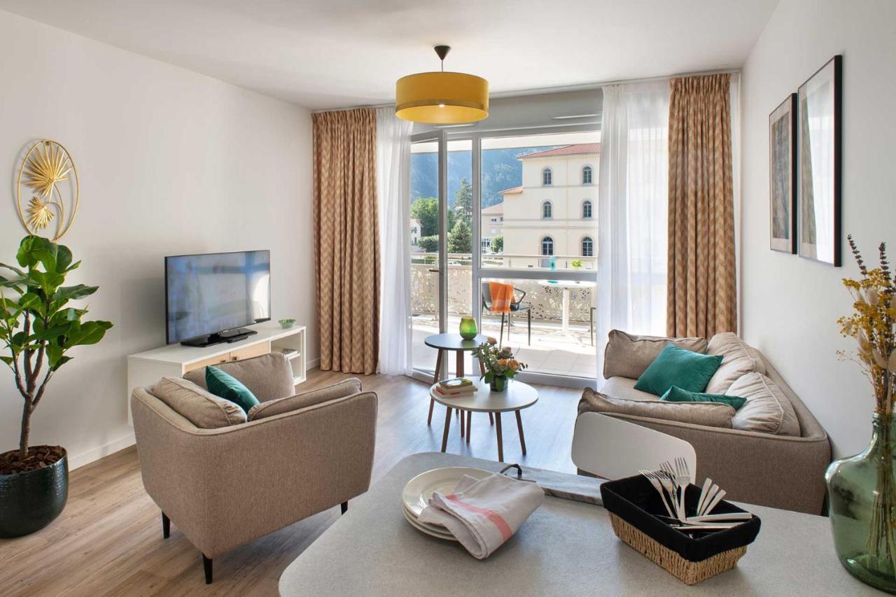 Aparthotel Domitys Le 225 Levallois-Perret Exterior foto